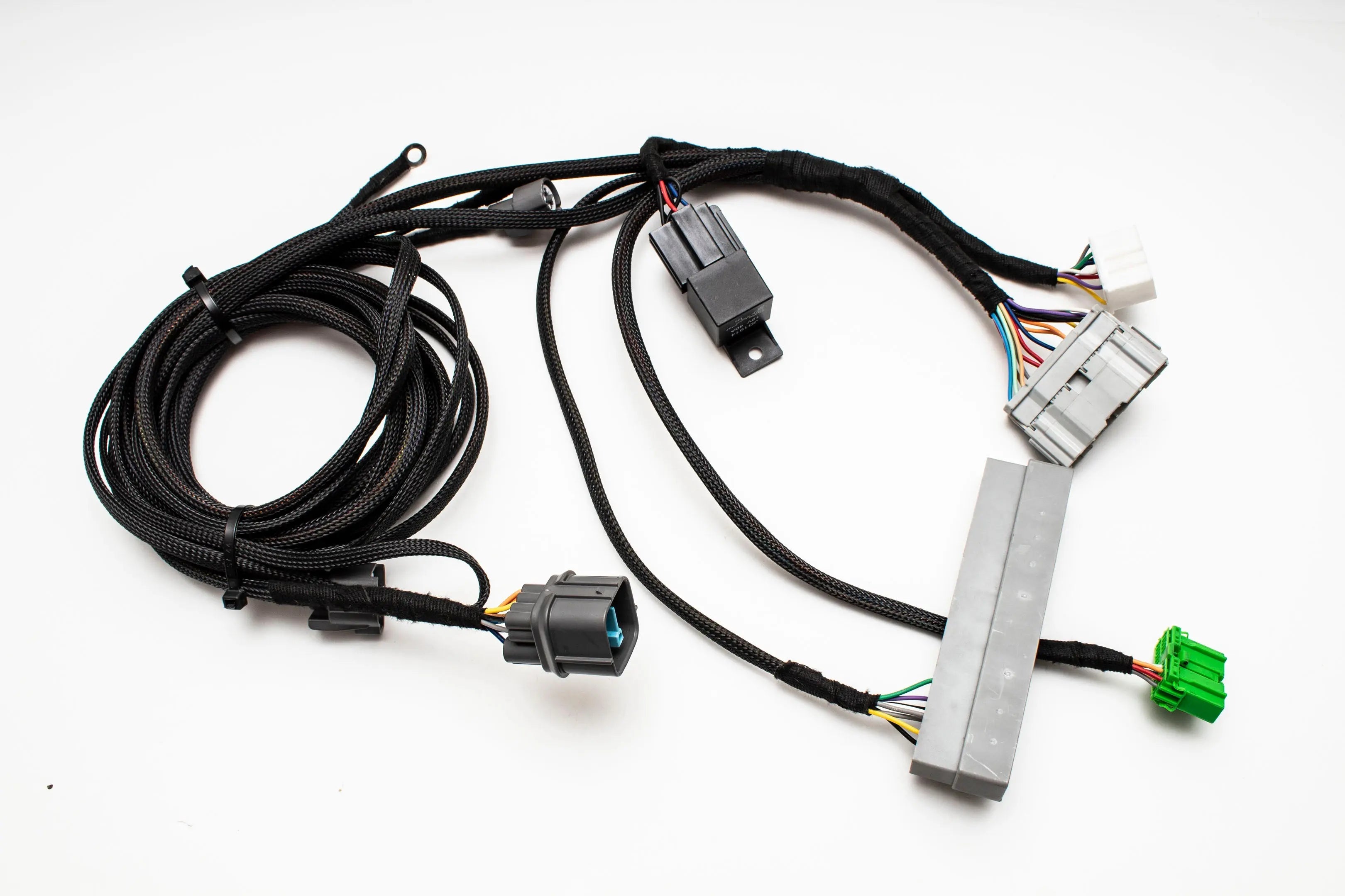 K20 K24 K Series K Swap Conversion Wiring Harness for ECU | OBD2B 99-01 Honda Civic