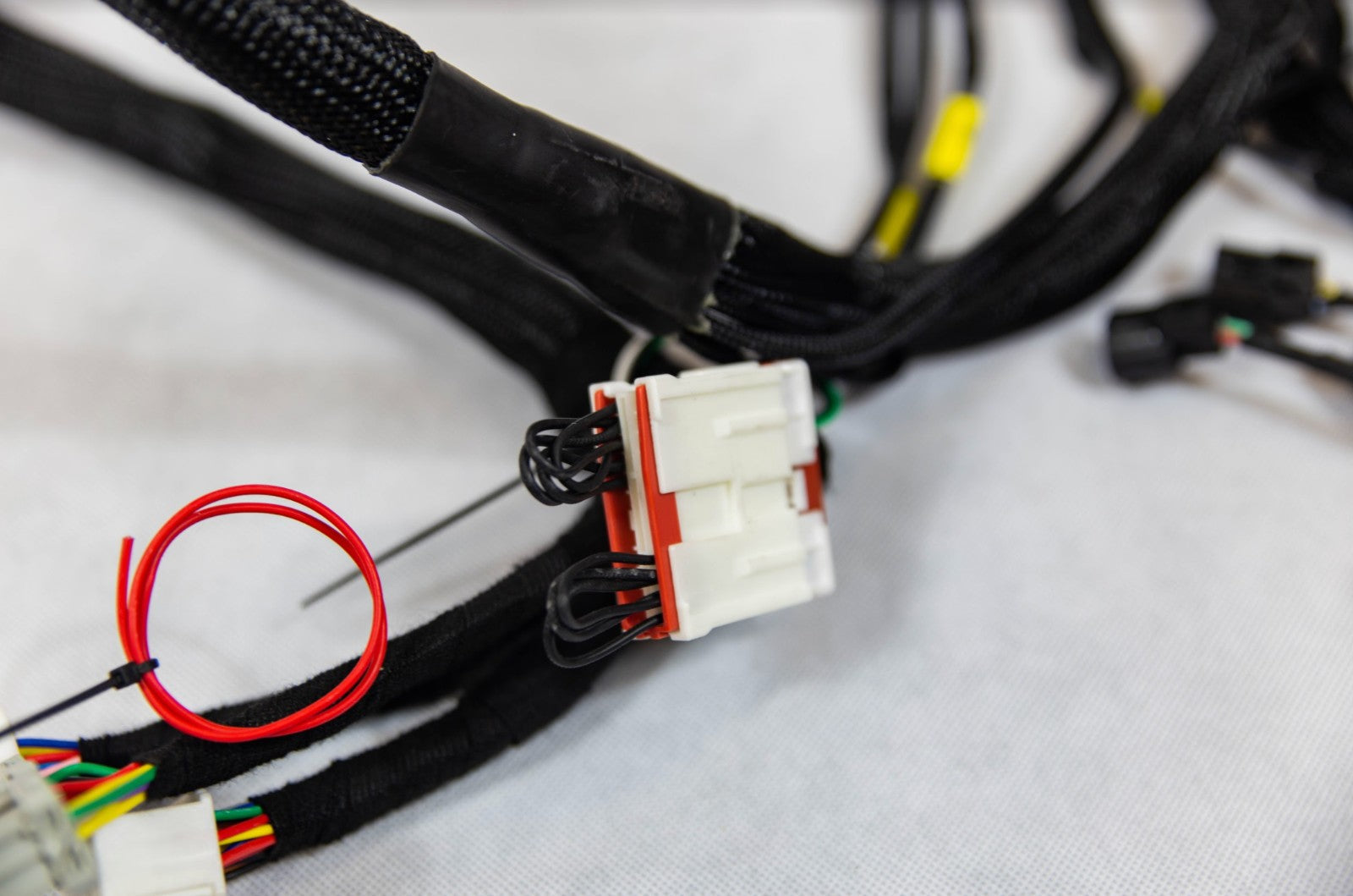 K20 K24 K-Series Tucked Swap Engine Harness | Acura | Honda |