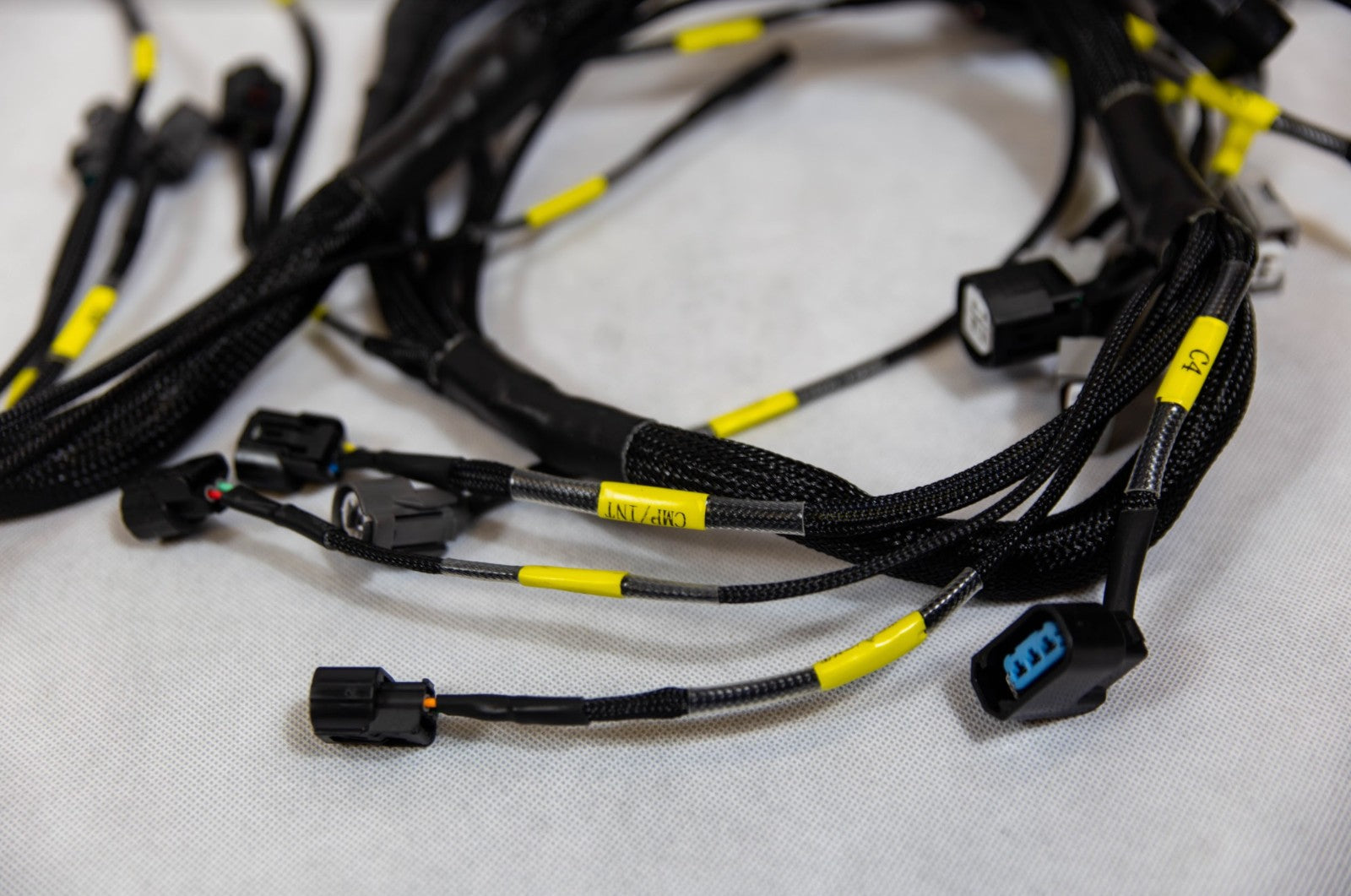 K20 K24 K-Series Tucked Swap Engine Harness | Acura | Honda |