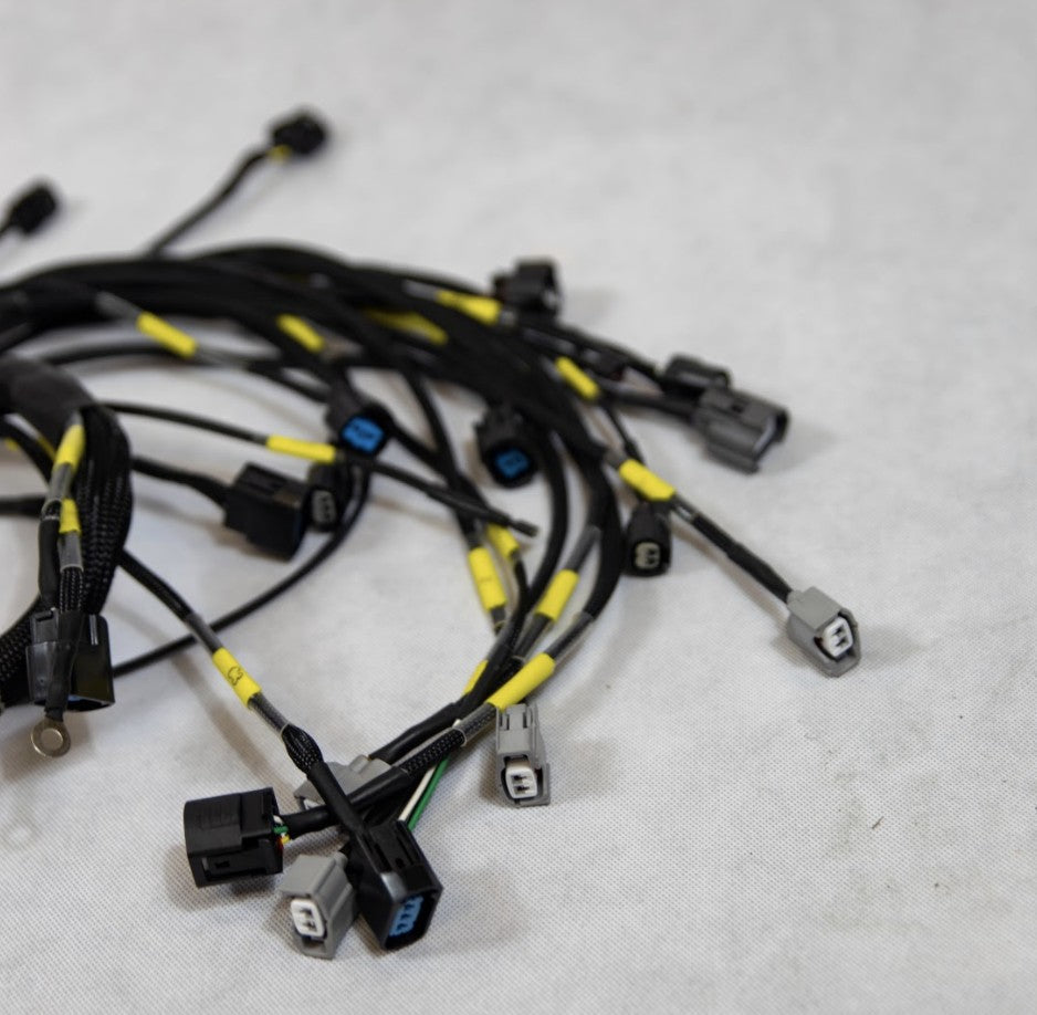 K20 K24 K-Series Tucked Swap Engine Harness | Acura | Honda |