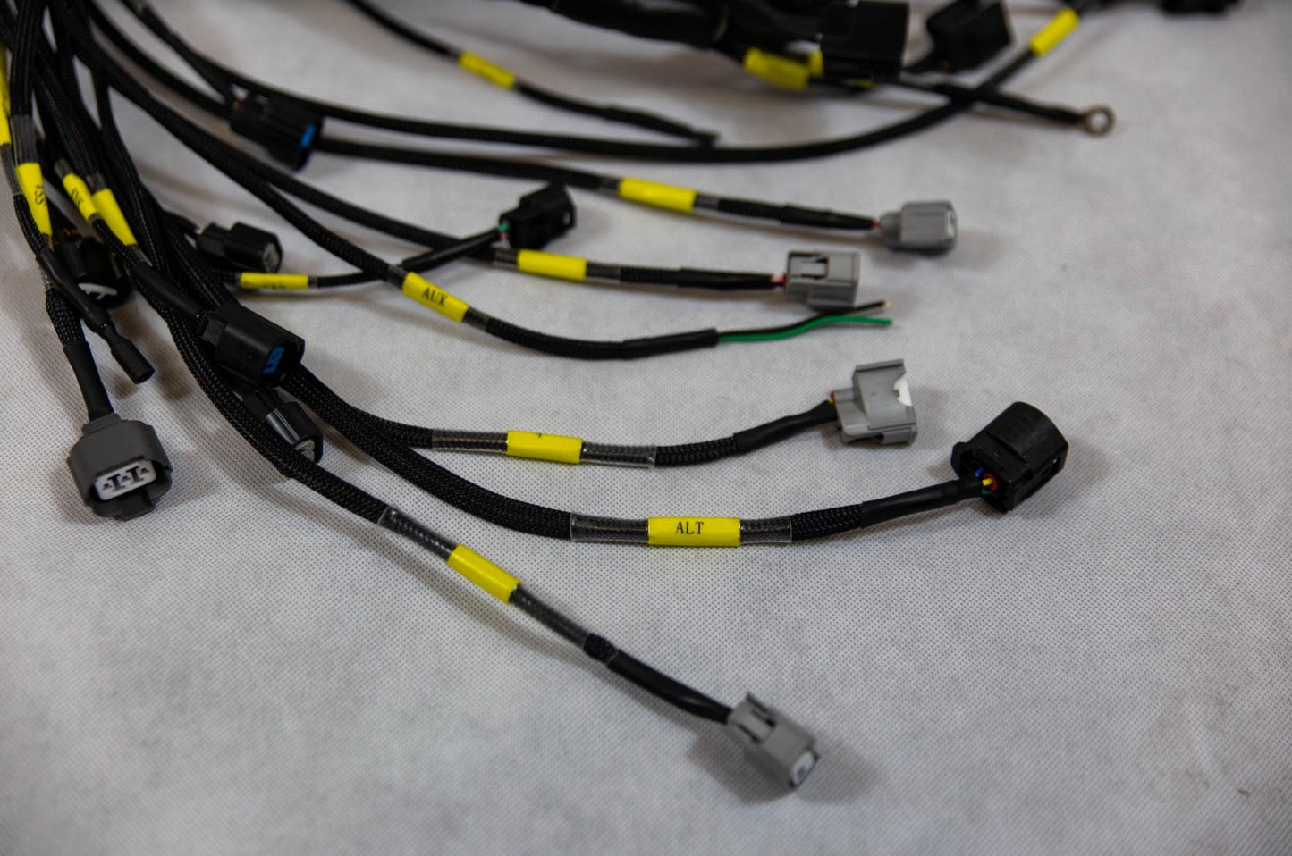 K20 K24 K-Series Tucked Swap Engine Harness | Acura | Honda |