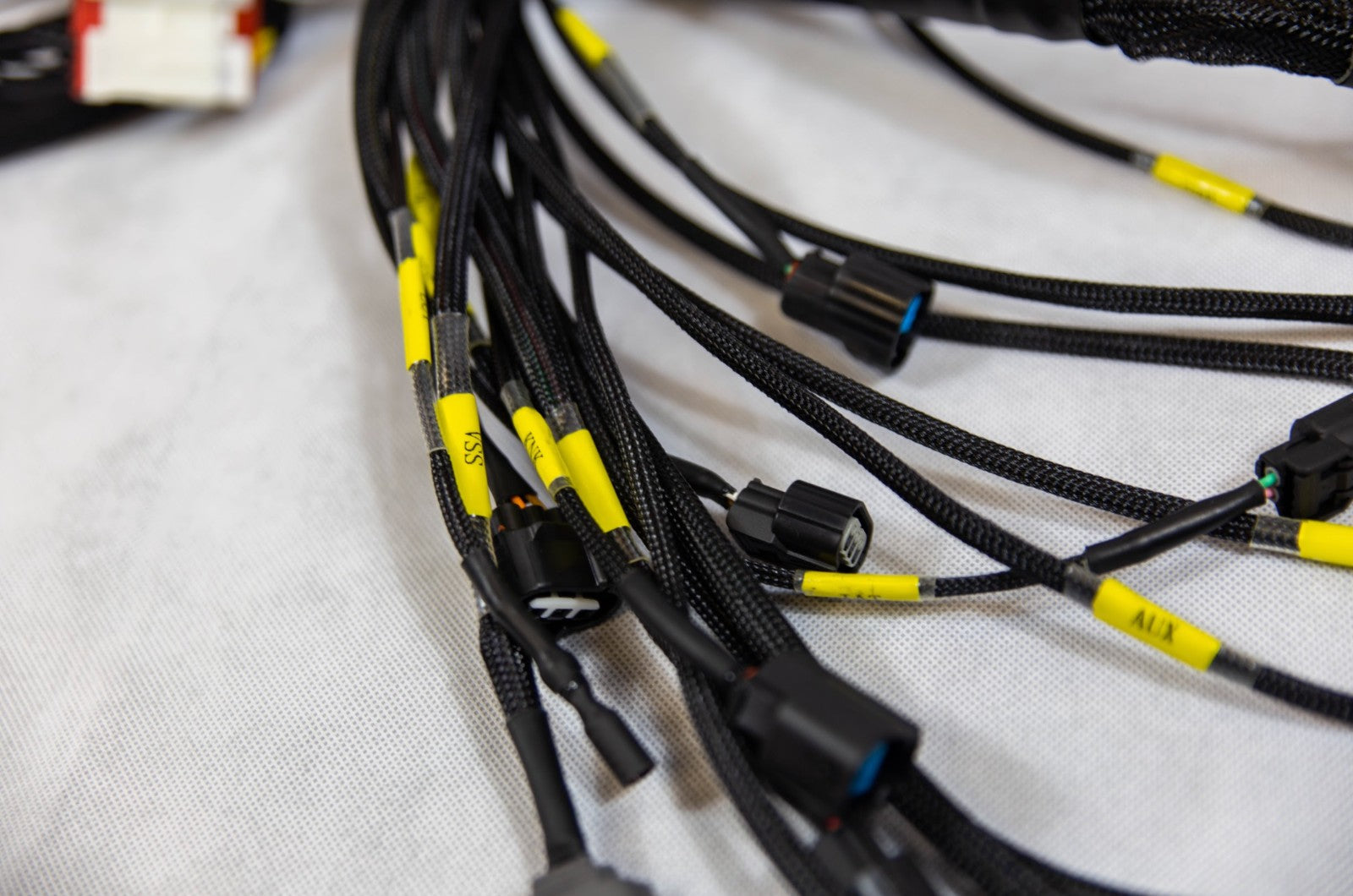 K20 K24 K-Series Tucked Swap Engine Harness | Acura | Honda |