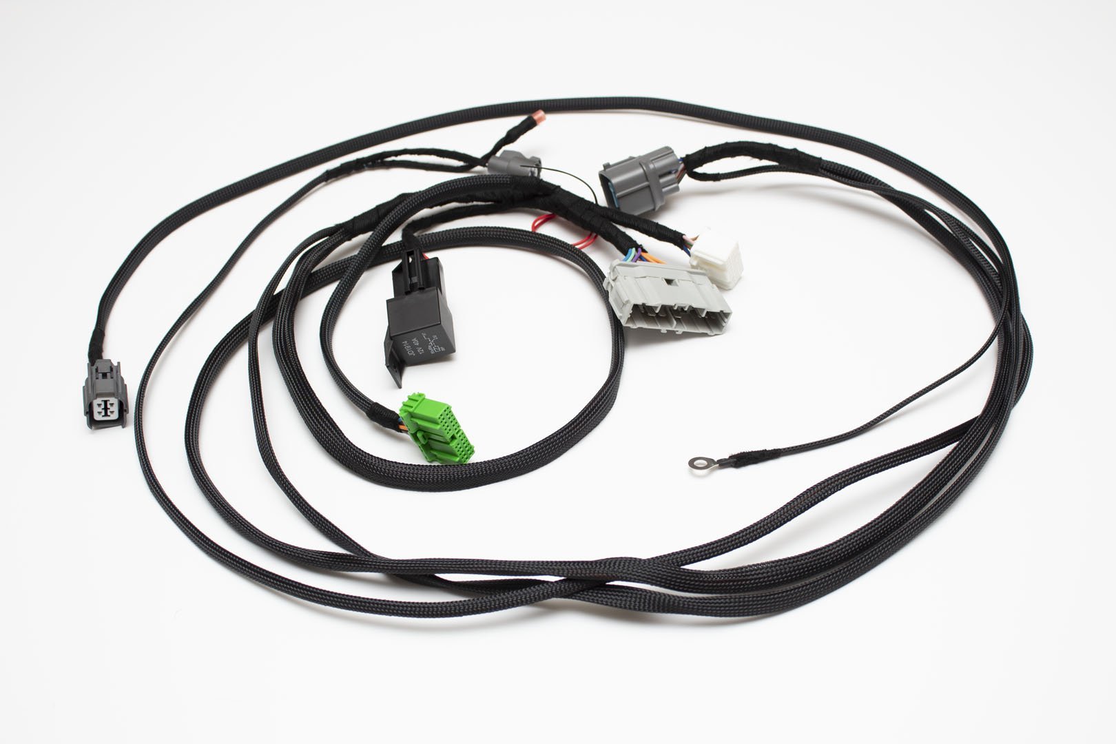 K20 K24 K-Swap Conversion ECU Harness for EK Civic 96-98