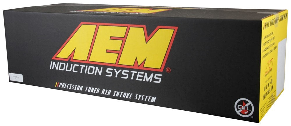 AEM Induction Cold Air Intake Syst em AIP21-404C
