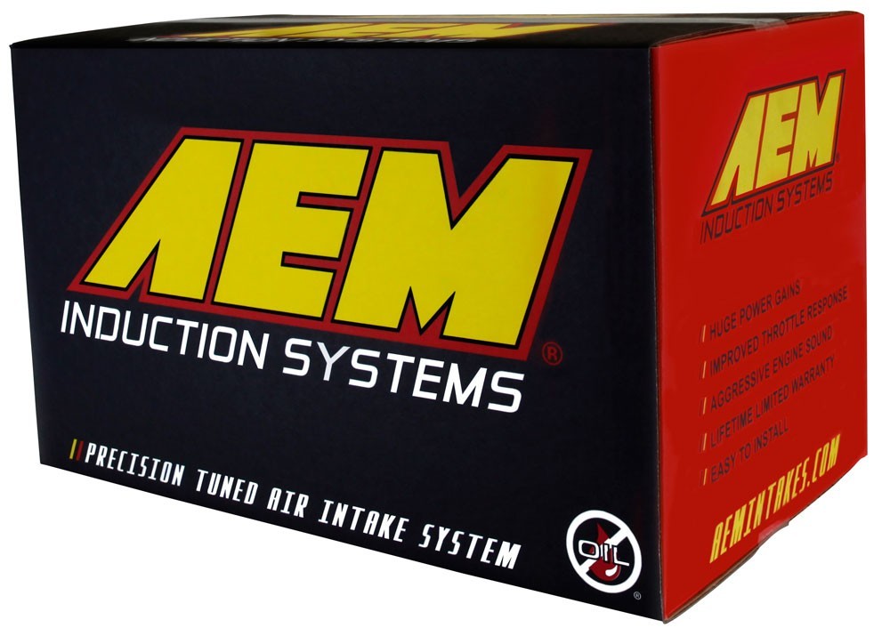 AEM Induction Cold Air Intake System AIP21-792C