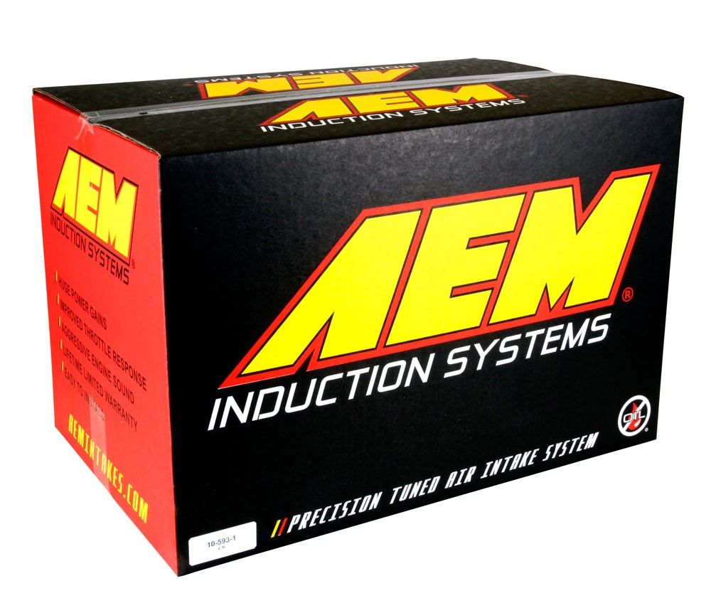 AEM Induction Brute Force Intake S ystem AIP21-8409DC