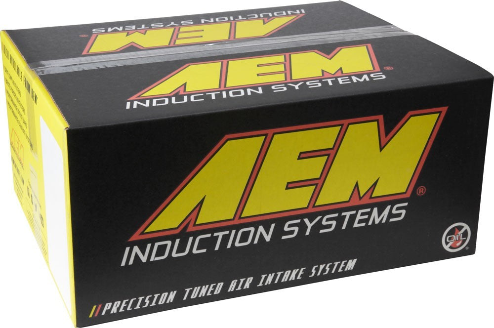 AEM Induction Short Ram Intake Sys tem AIP22-508R