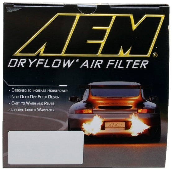 AEM Induction Air Filter 08-18 Chevy Express Van 6.0L AIPAE-10986