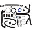 VW Beetle/Bug turbo kit for dual carburetor for T2 turbochargers - Without turbo