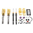 KW Suspensions 1021000T KW V1 Coilover Kit Bundle - Audi S3 (8V) Quattro 2.0T With Magnetic Ride