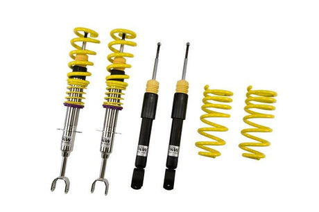 KW Suspensions 10210024 KW V1 Coilover Kit - Audi A8 / S8 (4D/D2) FWD + Quattro; All Engines