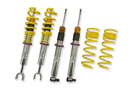 KW Suspensions 10210038 KW V1 Coilover Kit - Audi A4 (8D/B5) Sedan + Avant; FWD; All Engines VIN# From 8D X200000 And Up