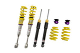 KW Suspensions 10210056 KW V1 Coilover Kit - Audi A6 (4F) Avant; FWD + Quattro; All Engines