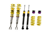 KW Suspensions 10210058 KW V1 Coilover Kit - Audi A4 (8E/B6 8H QB6) Avant + Convertible; Quattro; All Engines