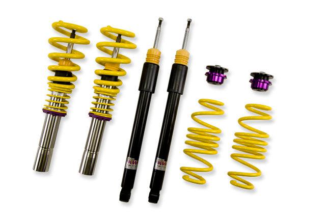 KW Suspensions 10210090 KW V1 Coilover Kit - Audi Q5 & SQ5 (8R); All Models; All Engines Not Equipped With Electronic Damping