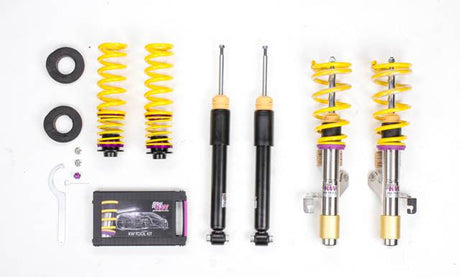 KW Suspensions 1022000R KW V1 Coilover Kit - BMW 3series F30 4series F32 AWD W/o EDC