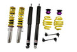 KW Suspensions 10220022 KW V1 Coilover Kit - BMW 3series E46 (346L 346C) Sedan Coupe Wagon Convertible Hatchback; 2WD