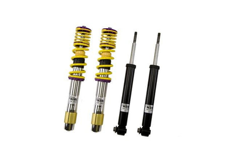 KW Suspensions 10220036 KW V1 Coilover Kit - BMW 5series E39 (5/D) Wagon 2WD; With Air Suspension On The Rear Axle (automatic Levelling / Niveau)