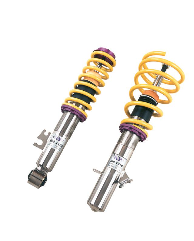 KW Suspensions 10220042 KW V1 Coilover Kit - Mini Mini (R50 R52 R53) Coupe + Convertible Incl. Cooper S