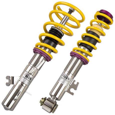 KW Suspensions 10220050 KW V1 Coilover Kit - Mini (R56) Coupe (except Cooper S Cooper D JCW)