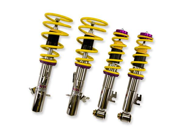 KW Suspensions 10220065 KW V1 Coilover Kit - Mini Clubman + Convertible (R55 R57) (except Cooper S Cooper D JCW)