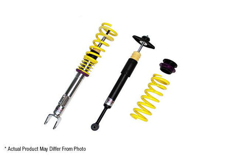 KW Suspensions 10220066 KW V2 Coilover Kit - BMW 7 Series E65 (765); All Models (bundle Incl. EDC Delete Unit)