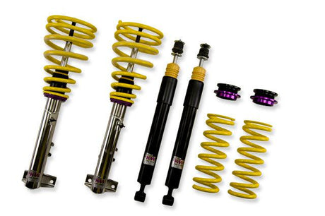 KW Suspensions 10225002 KW V1 Coilover Kit - Mercedes-Benz C-Class (203 203K) All Engines RWD: Mercedes-Benz CLK (209) 8cyl. Incl. AMG Coupe Sedan Convertible Wagon
