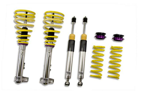KW Suspensions 10225003 KW V1 Coilover Kit - Mercedes-Benz C-Class (203 CL) All Engines RWD Sportcoupe
