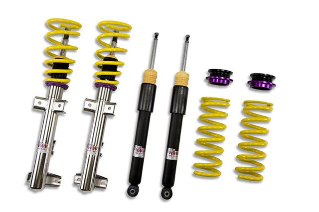 KW Suspensions 10225029 KW V1 Coilover Kit - Mercedes-Benz E-Class Coupe (C207) (all Incl. AMG)