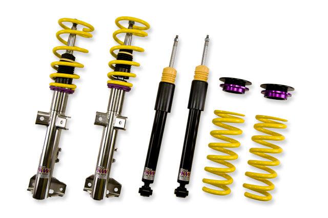 KW Suspensions 10225051 KW V1 Coilover Kit - Mercedes E-Class W212 Sedan