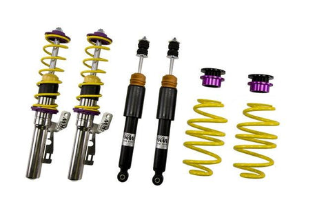 KW Suspensions 10226004 KW V1 Coilover Kit - Smart ForTwo (all)