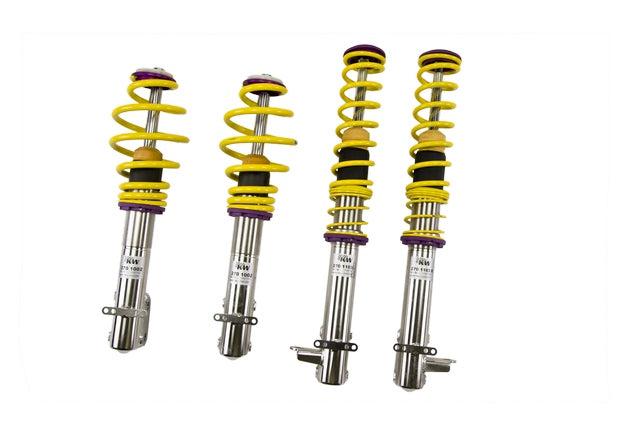 KW Suspensions 10227003 KW V1 Coilover Kit - Dodge Neon (PL) Gen. 2 Excl. SRT-4