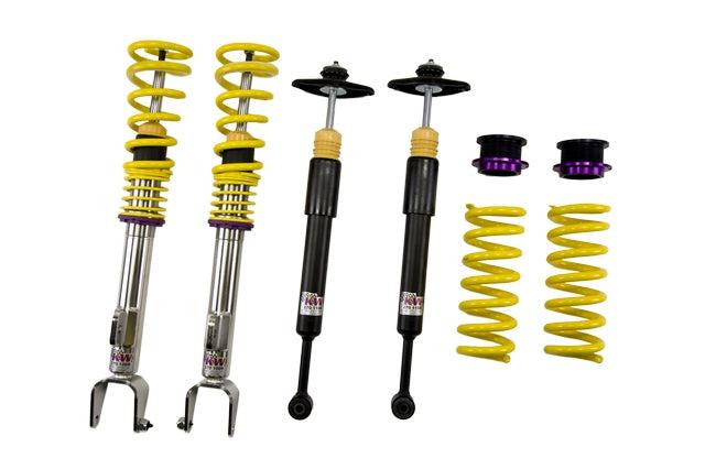 KW Suspensions 10227018 KW V1 Coilover Kit - 2011+ Dodge Challenger