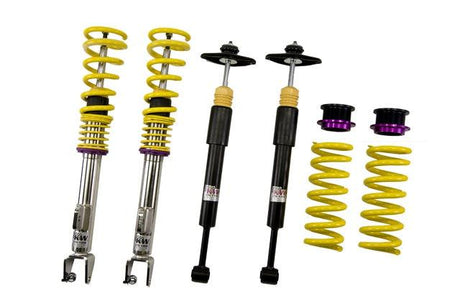 KW Suspensions 10228006 KW V1 Coilover Kit - Dodge Charger 2WD & Challenger 2WD 6 Cyl. & 8 Cyl.