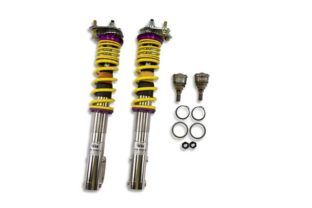 KW Suspensions 10230031 KW V1 Coilover Kit - Ford Mustang Incl. GT And Cobra; Front Coilovers Only