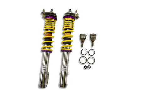 KW Suspensions 10230031 KW V1 Coilover Kit - Ford Mustang Incl. GT And Cobra; Front Coilovers Only