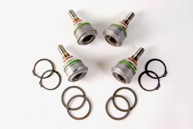 KW Suspensions 10230036 KW V1 Coilover Kit - Ford Mustang Incl. GT - Not Cobra; Front And Rear Coilovers