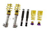 KW Suspensions 10240025 KW V1 Coilover Kit - Fiat 500 500C US Models Only