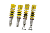 KW Suspensions 10250002 KW V1 Coilover Kit - Honda Civic; Coupe Hatchback Sedan; With Rear Lower Fork Mounts