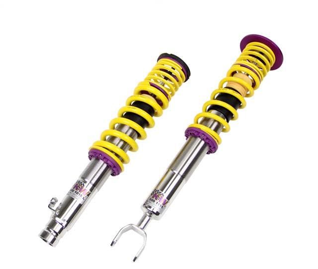 KW Suspensions 10250024 KW V1 Coilover Kit - 09+ Acura TSX & 08-12 Honda Accord