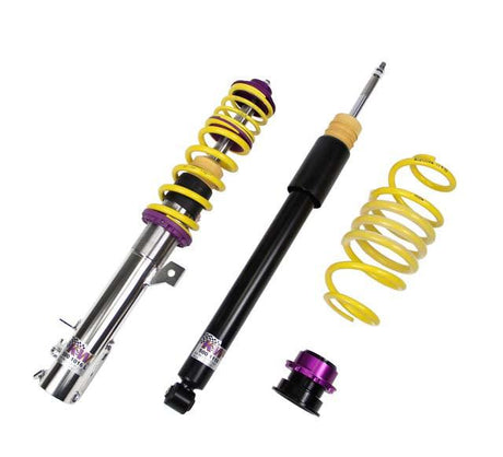 KW Suspensions 10250029 KW V1 Coilover Kit - 2009+ Honda Fit