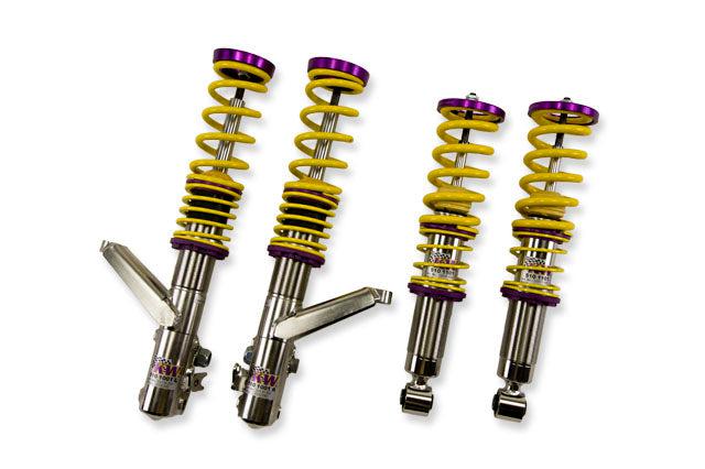 KW Suspensions 10251001 KW V1 Coilover Kit - Acura RSX (DC5) Incl. Type S