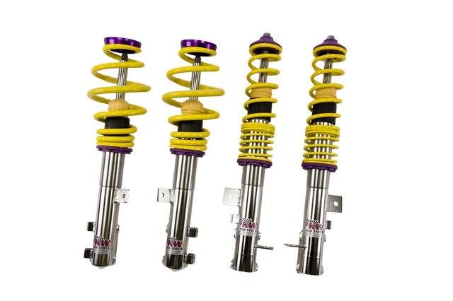 KW Suspensions 10266002 KW V1 Coilover Kit - Hyundai Tiburon (GK) 6cyl.