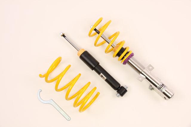 KW Suspensions 10267007 KW V1 Coilover Kit - Volvo S60 (H/R) 2WD + S80