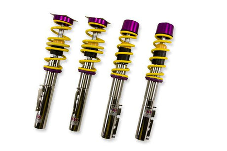 KW Suspensions 10271001 KW V1 Coilover Kit - Porsche Boxster (986) Incl. Boxster S