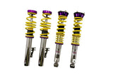 KW Suspensions 10271002 KW V1 Coilover Kit - Porsche 911 (996) Carrera 2; Incl. Convertible + Targa