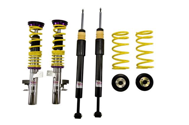 KW Suspensions 10275006 KW V1 Coilover Kit - Mazda Mazda 3 (BK)