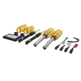 KW Suspensions 1028000R KW V1 Coilover Kit Bundle - Volkswagen Golf VII R GTI Incl. EDC Bundle