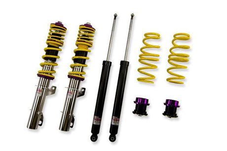 KW Suspensions 10280043 KW V1 Coilover Kit - VW New Beetle (1Y) Convertible