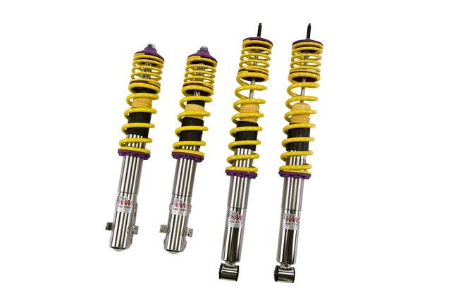 KW Suspensions 10280056 KW V1 Coilover Kit - VW Passat (35i) Sedan + Variant; 2WD; All Engines